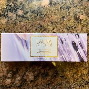 NIB. Never used. Geller’s Greatest “Better Than Ever Blush Trio”